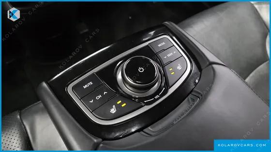 HYUNDAI GRANDEUR HG300 PRIME
