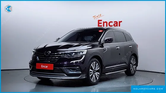 RENAULT KOREA QM6 (KOLEOS) 2.0 GDE PREMIERE 2WD