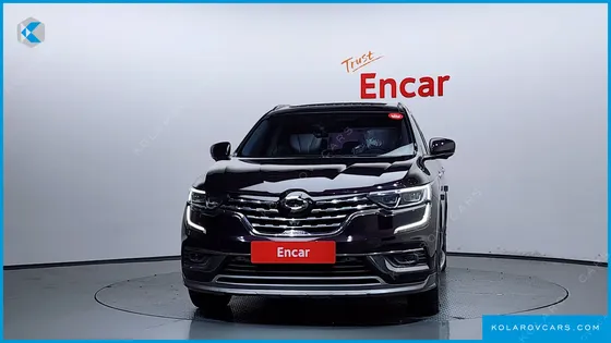 RENAULT KOREA QM6 (KOLEOS) 2.0 GDE PREMIERE 2WD
