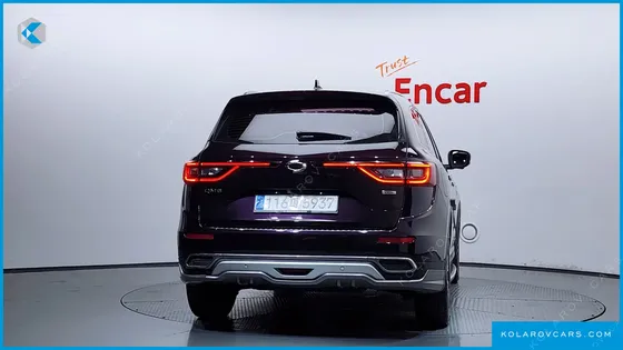 RENAULT KOREA QM6 (KOLEOS) 2.0 GDE PREMIERE 2WD
