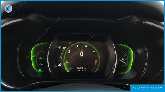 RENAULT KOREA QM6 (KOLEOS) 2.0 GDE PREMIERE 2WD
