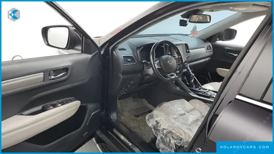 RENAULT KOREA QM6 (KOLEOS) 2.0 GDE PREMIERE 2WD