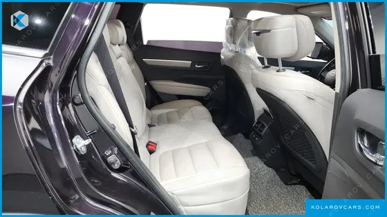 RENAULT KOREA QM6 (KOLEOS) 2.0 GDE PREMIERE 2WD