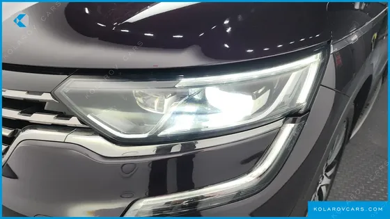 RENAULT KOREA QM6 (KOLEOS) 2.0 GDE PREMIERE 2WD