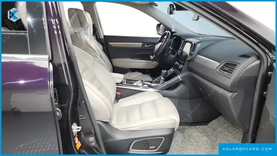 RENAULT KOREA QM6 (KOLEOS) 2.0 GDE PREMIERE 2WD