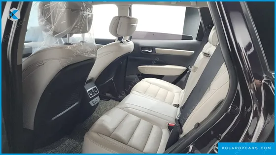 RENAULT KOREA QM6 (KOLEOS) 2.0 GDE PREMIERE 2WD