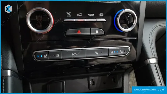 RENAULT KOREA QM6 (KOLEOS) 2.0 GDE PREMIERE 2WD
