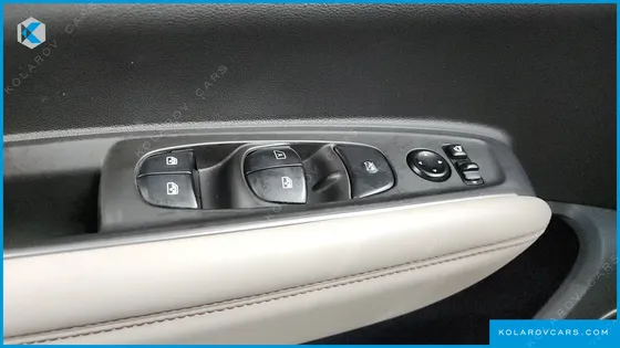 RENAULT KOREA QM6 (KOLEOS) 2.0 GDE PREMIERE 2WD