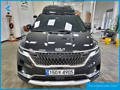 KIA CARNIVAL DIESEL 7-SEATER HI-LIMOUSINE