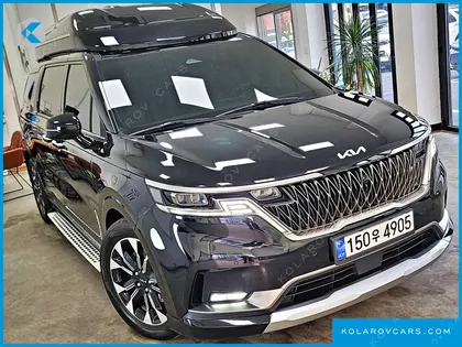 KIA CARNIVAL DIESEL 7-SEATER HI-LIMOUSINE