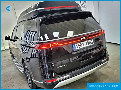 KIA CARNIVAL DIESEL 7-SEATER HI-LIMOUSINE