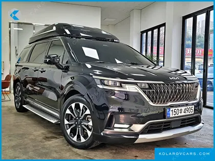 KIA CARNIVAL DIESEL 7-SEATER HI-LIMOUSINE