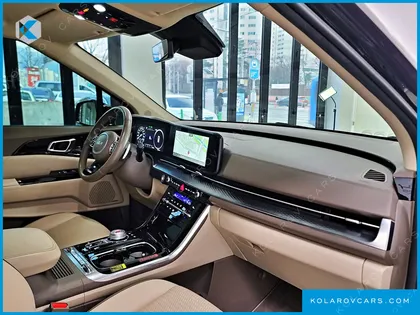KIA CARNIVAL DIESEL 7-SEATER HI-LIMOUSINE