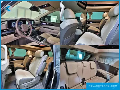 KIA CARNIVAL DIESEL 7-SEATER HI-LIMOUSINE
