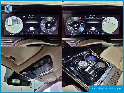 KIA CARNIVAL DIESEL 7-SEATER HI-LIMOUSINE