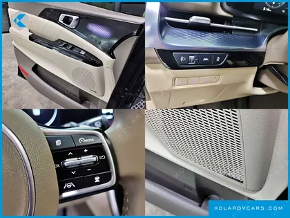 KIA CARNIVAL DIESEL 7-SEATER HI-LIMOUSINE