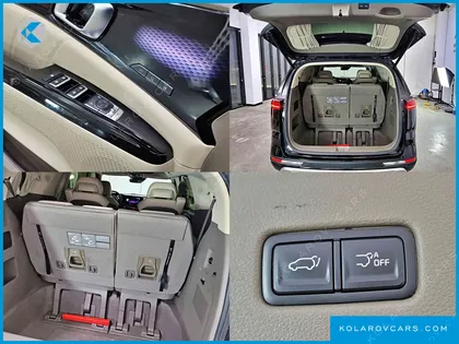 KIA CARNIVAL DIESEL 7-SEATER HI-LIMOUSINE