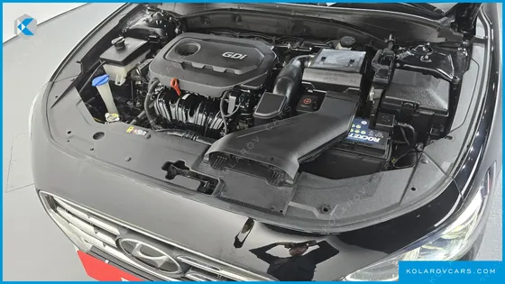 HYUNDAI GRANDEUR 2.4 MODERN