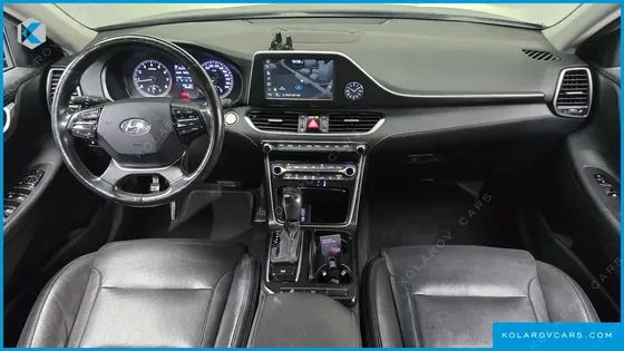 HYUNDAI GRANDEUR 2.4 MODERN
