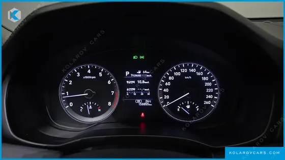 HYUNDAI GRANDEUR 2.4 MODERN
