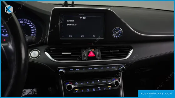 HYUNDAI GRANDEUR 2.4 MODERN