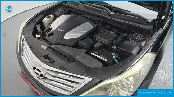 HYUNDAI GRANDEUR HG300 NOBLE