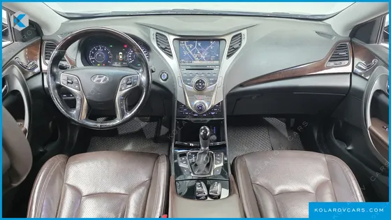 HYUNDAI GRANDEUR HG300 NOBLE