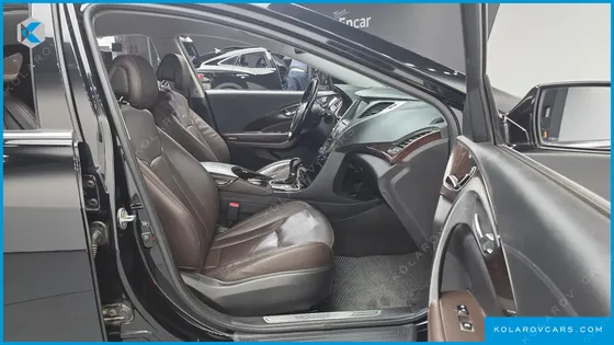 HYUNDAI GRANDEUR HG300 NOBLE