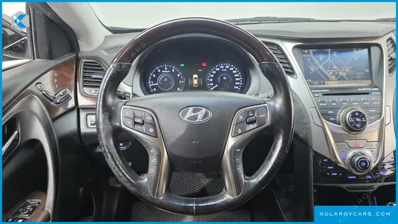 HYUNDAI GRANDEUR HG300 NOBLE