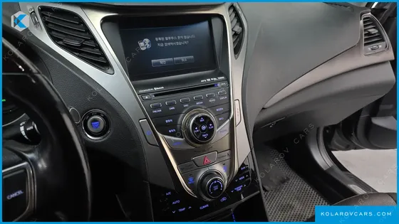 HYUNDAI GRANDEUR HG300 NOBLE