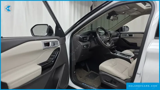 FORD EXPLORER 3.0 PLATINUM 4WD