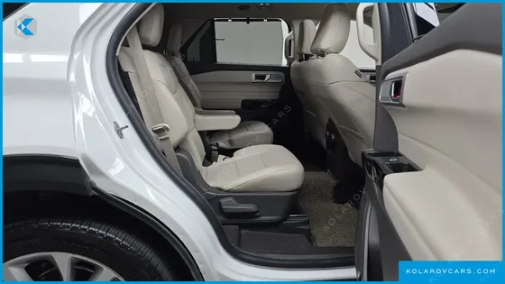 FORD EXPLORER 3.0 PLATINUM 4WD
