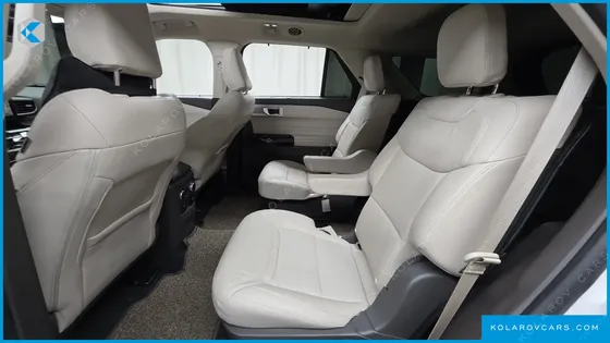 FORD EXPLORER 3.0 PLATINUM 4WD
