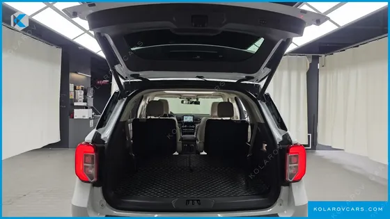 FORD EXPLORER 3.0 PLATINUM 4WD