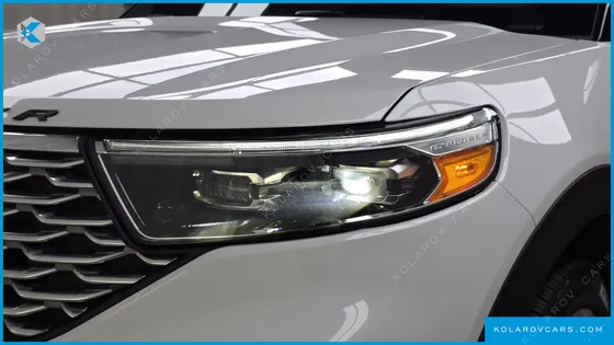 FORD EXPLORER 3.0 PLATINUM 4WD