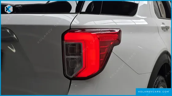 FORD EXPLORER 3.0 PLATINUM 4WD