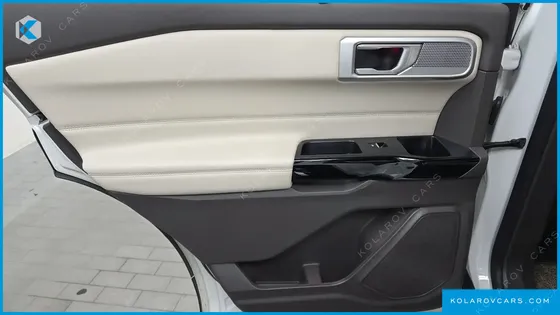 FORD EXPLORER 3.0 PLATINUM 4WD