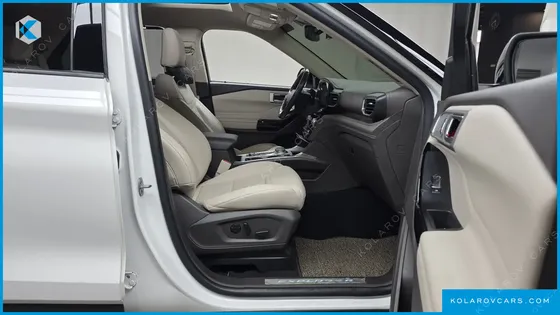 FORD EXPLORER 3.0 PLATINUM 4WD