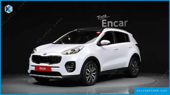 KIA SPORTAGE DIESEL 2WD NOBLESSE