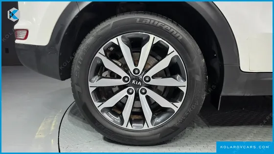 KIA SPORTAGE DIESEL 2WD NOBLESSE