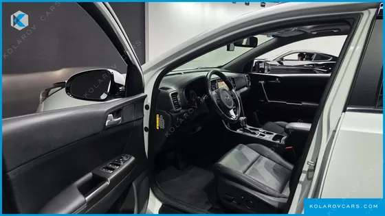 KIA SPORTAGE DIESEL 2WD NOBLESSE