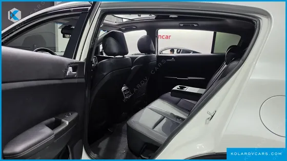 KIA SPORTAGE DIESEL 2WD NOBLESSE