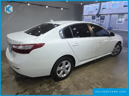 RENAULT KOREA SM5 SE