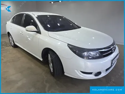 RENAULT KOREA SM5 SE