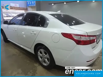 RENAULT KOREA SM5 SE