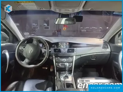 RENAULT KOREA SM5 SE