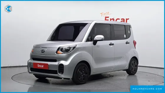 KIA RAY VAN