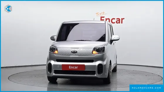 KIA RAY VAN