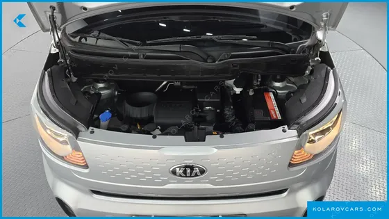 KIA RAY VAN