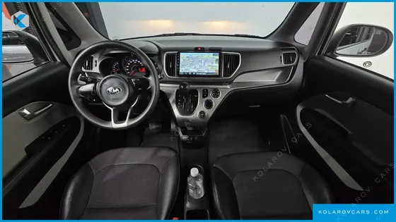 KIA RAY VAN